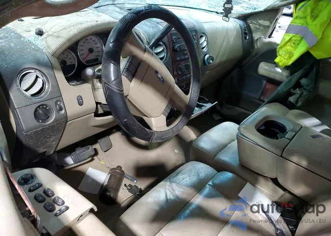 1FTPW14525KC85448: 73742195