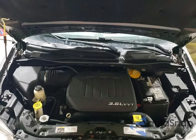 2C4RDGCGXJR264301: 72652675