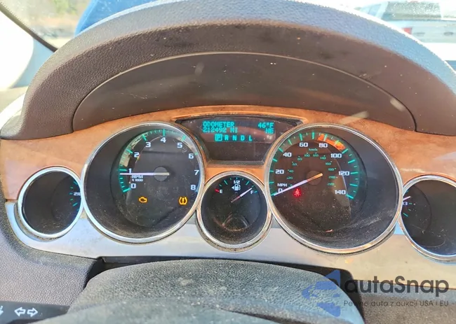 5GAKRBED2BJ206277: 72307425