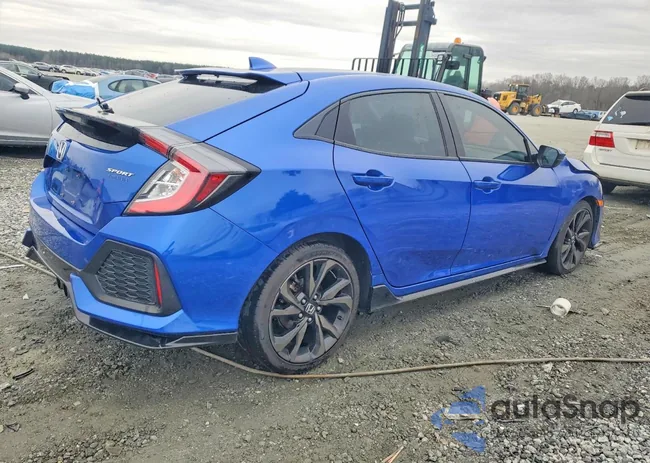 SHHFK7H43KU227237: 74258965