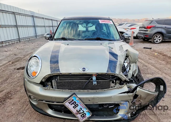 WMWZF3C57BTX81807: 74493395