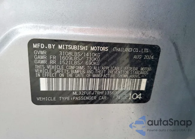 ML32FUFJ7RHF13569: 98582195