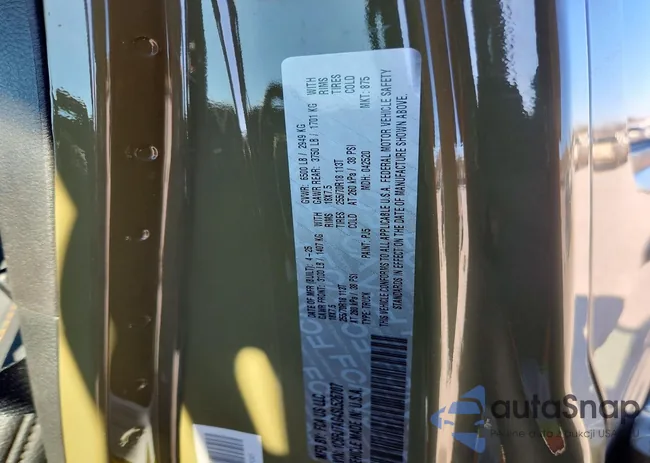 1C6RJTAG4SL526707: 98902355