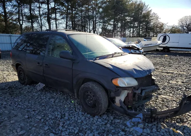 2D4GP54L63R107921: 72570085