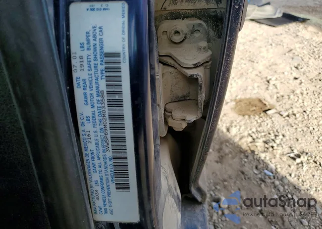 3VWSP69M02M033588: 99479185