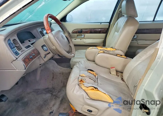 2MEFM75W25X601468: 99598175