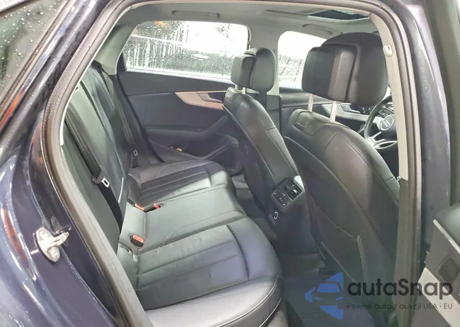 WAUENAF49HN040158: 98875885