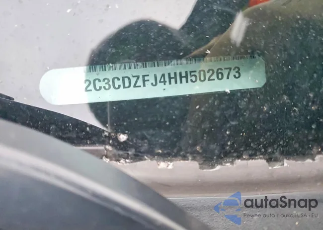 2C3CDZFJ4HH502673: 97850215