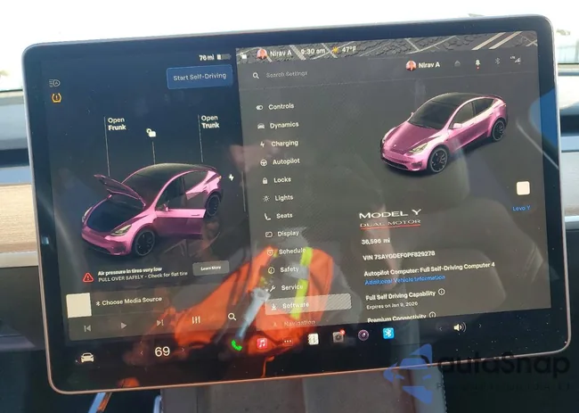 7SAYGDEF0PF829278: 72467105