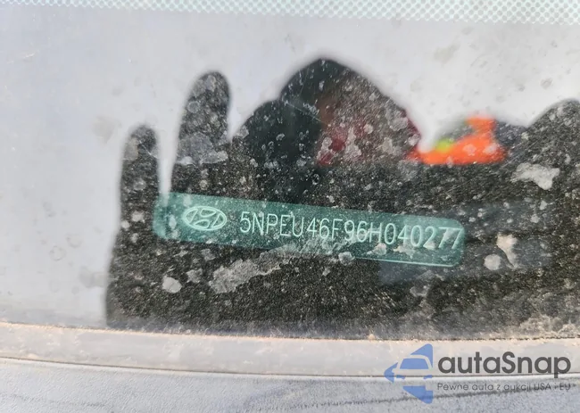 5NPEU46F96H040277: 73625035