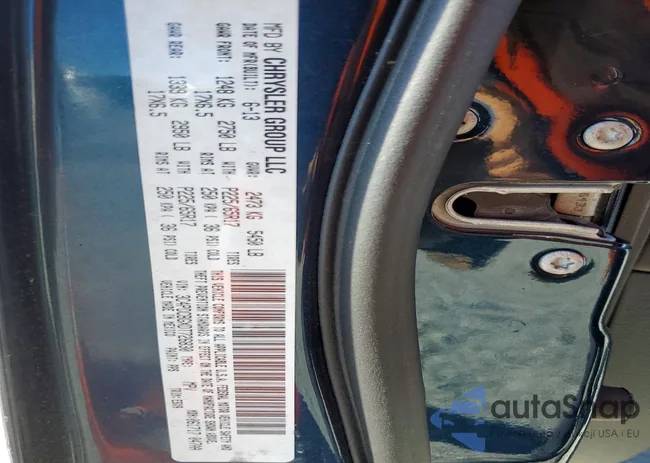 3C4PDCBGXDT726830: 73056065