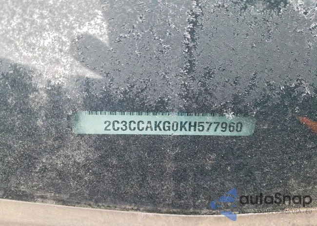 2C3CCAKG0KH577960: 74202095