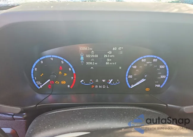 3FMCR9B64RRF40646: 99897555