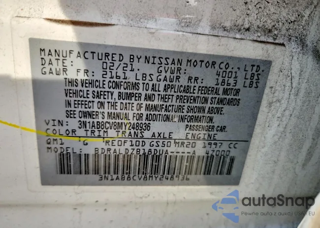 3N1AB8CV8MY248936: 74749395