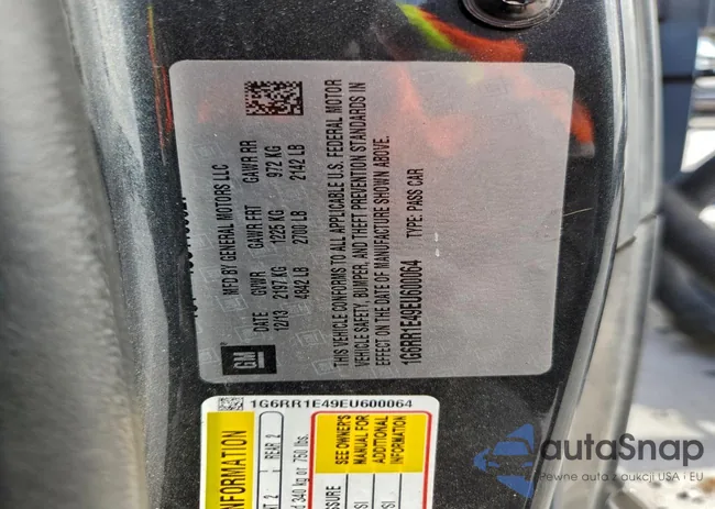 1G6RR1E49EU600064: 98893855