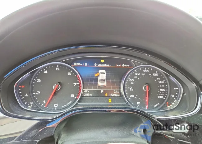 WAU34AFDXGN010692: 98910135