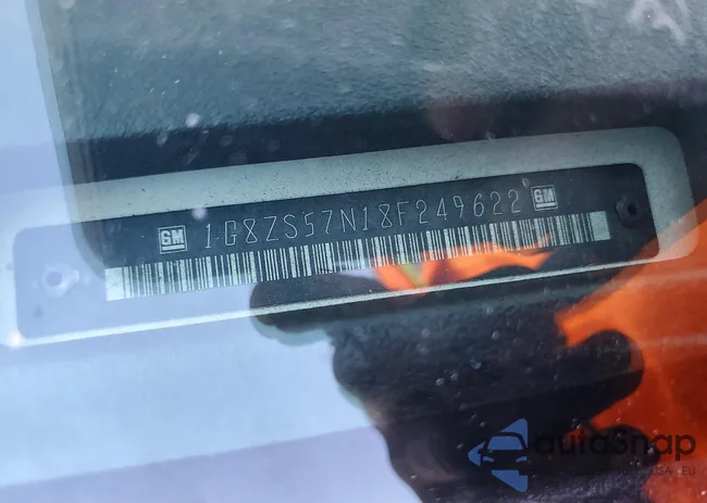 1G8ZS57N18F249622: 75345065