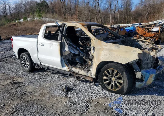 3GCUYDED5KG100879: 98053445