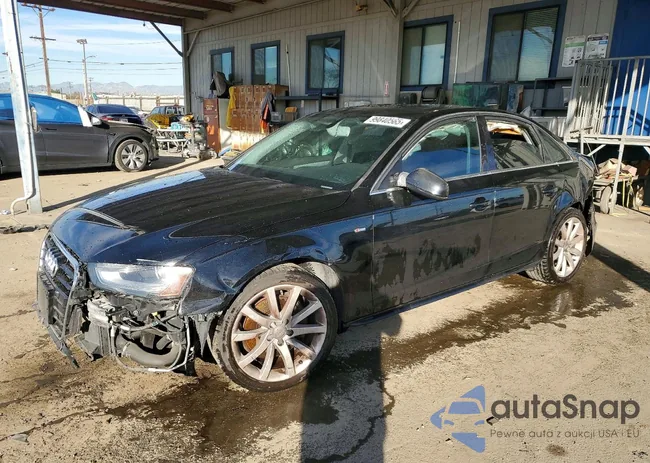 WAUAFAFL5EN021587: 99840565