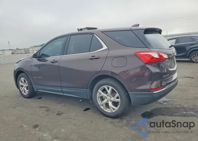 2GNAXKEV3L6260024: 72107315