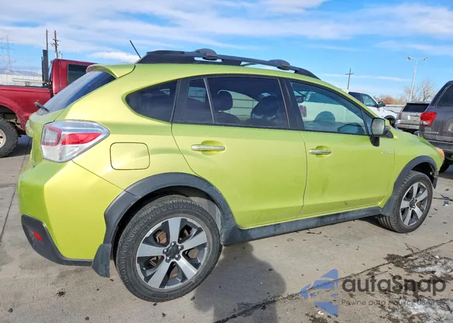 JF2GPBCC1EH289265: 75003615