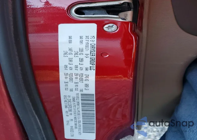 2C4RC1CG9FR513968: 99893075