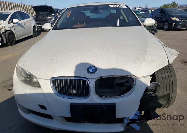 WBAWC335X7PD05985: 75201475