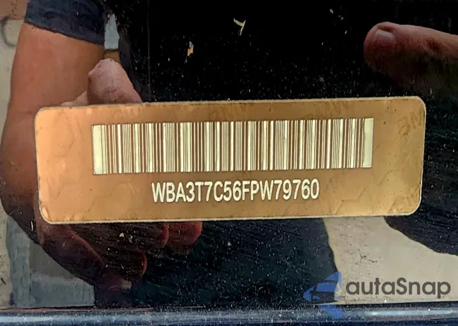 WBA3T7C56FPW79760: 74294875