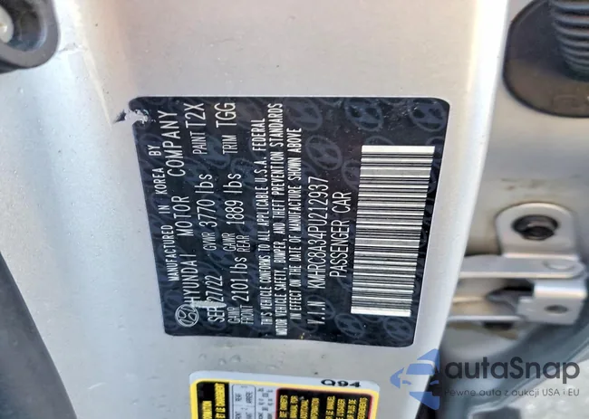 KMHRC8A34PU212937: 98776955