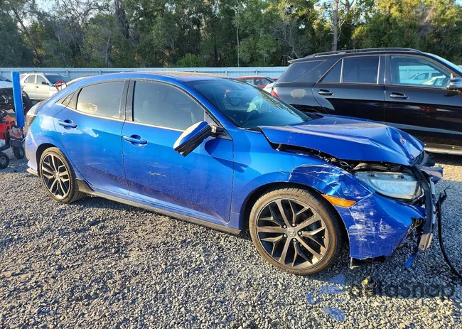 SHHFK7H97LU205139: 98564285