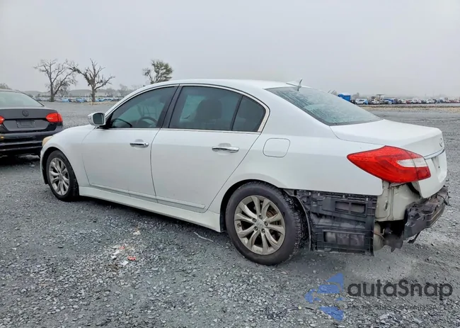 KMHGC4DD2CU207668: 98667235