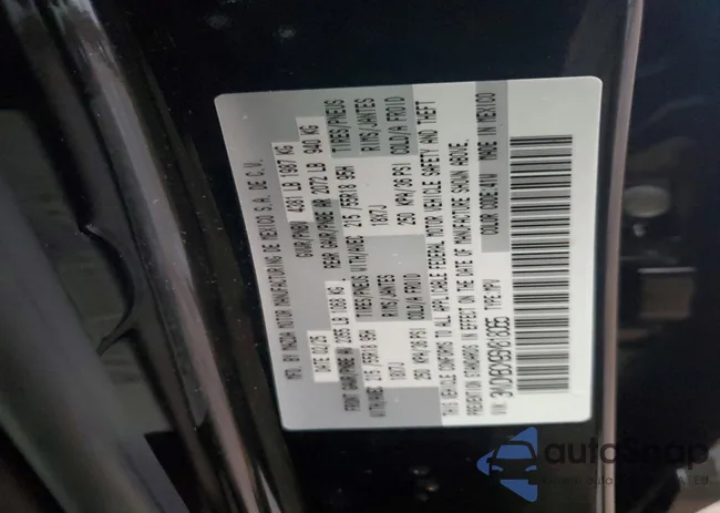 3MVDMBCM9SM818065: 99204875