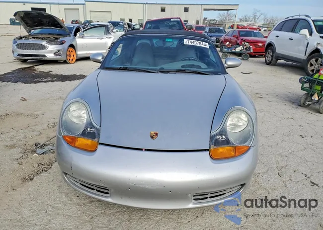 WP0CA2989XU627801: 74407845