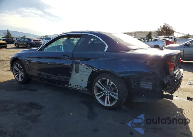 WBA4Z7C53JEA33103: 75009995