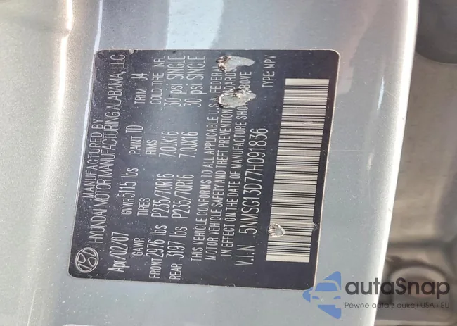 5NMSG13D77H091836: 74419035