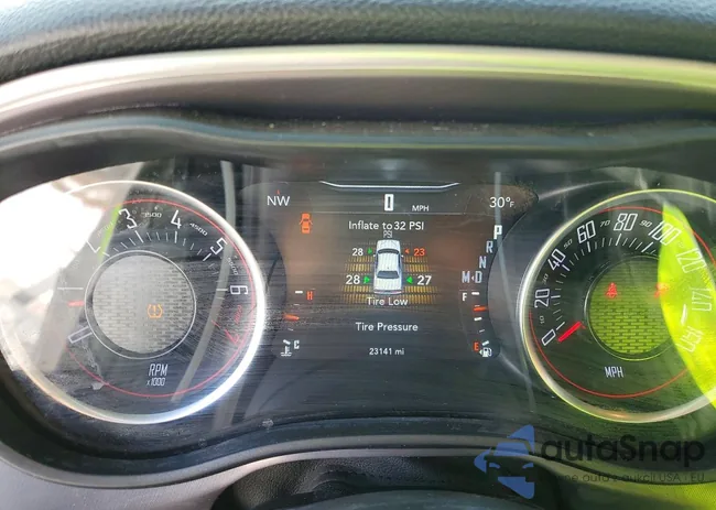 2C3CDZAG7KH691645: 74660865