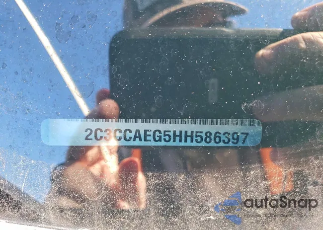 2C3CCAEG5HH586397: 73281365