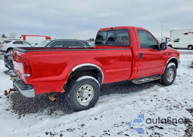 1FTNF21L03EB24138: 98512445