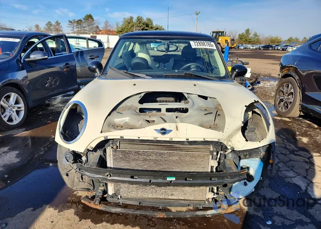 WMWSU3C53CT543638: 72898765