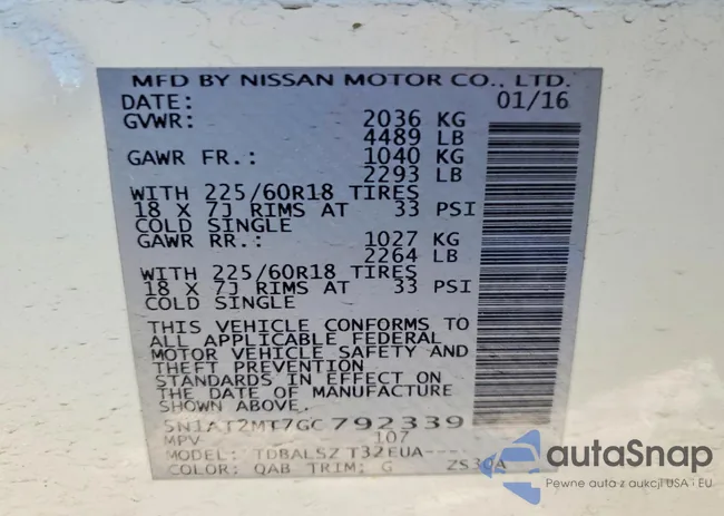 5N1AT2MT7GC792339: 72628295