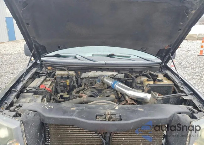 1FTPW04507KB10144: 72190705