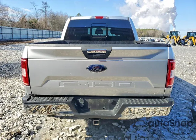 1FTEW1E59JFB88725: 76920245