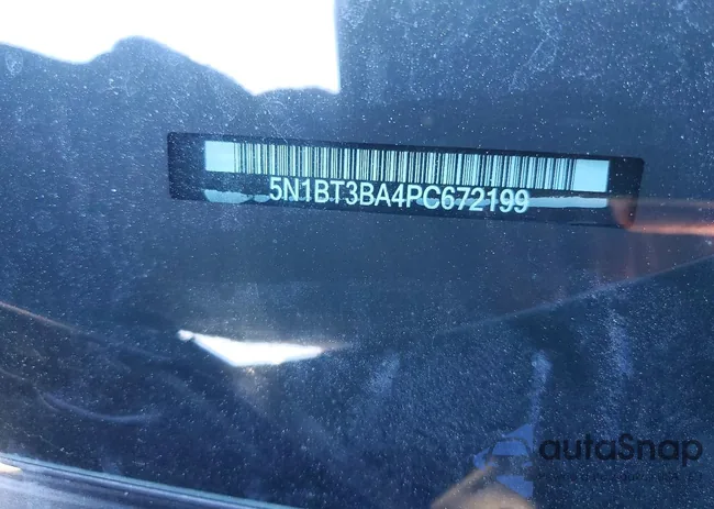 5N1BT3BA4PC672199: 73214835