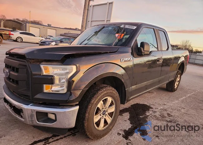 1FTEX1C81FKF23887: 99220085