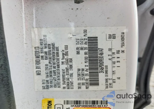 3FA6P0HD9ER146147: 73458965