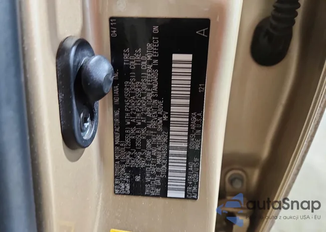 5TDDK3EH4BS079622: 74451265