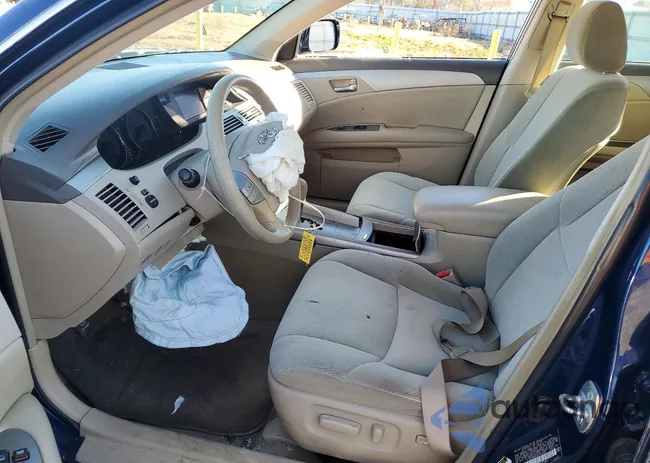 4T1BK36B48U304686: 98423245