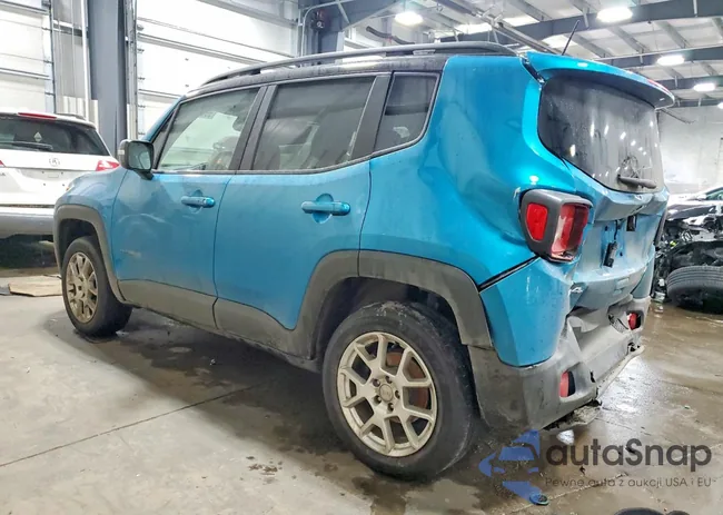 ZACNJDD16MPN00531: 99012345