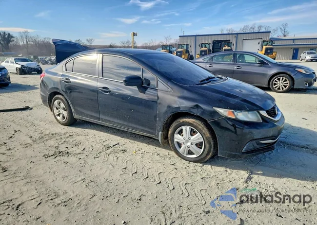 2HGFB2F89DH555237: 99200505