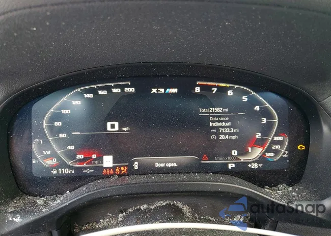 5YM13EC02P9R88125: 73764635